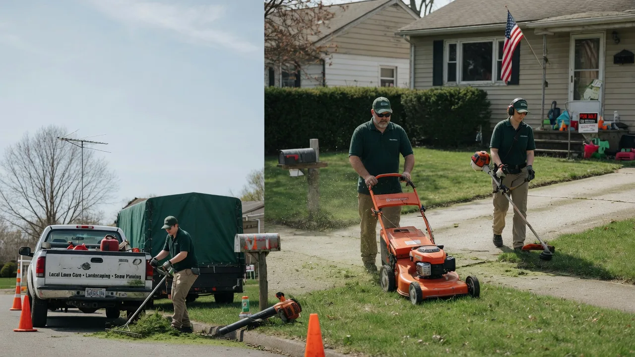 Lawn Care Services By Expert Landscaper in Sparta, MI near me